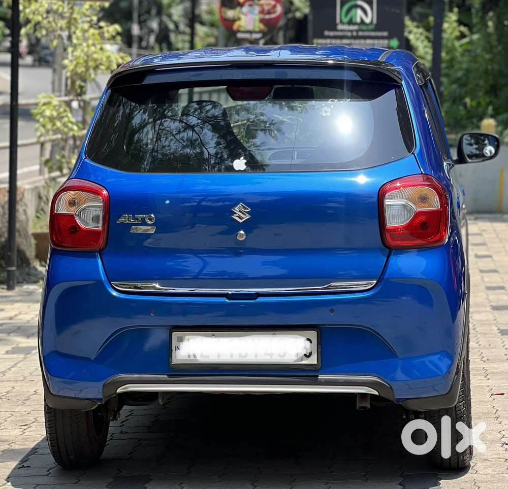 Maruti Suzuki Alto K10 1.0 Vxi Amt, 2023, Petrol