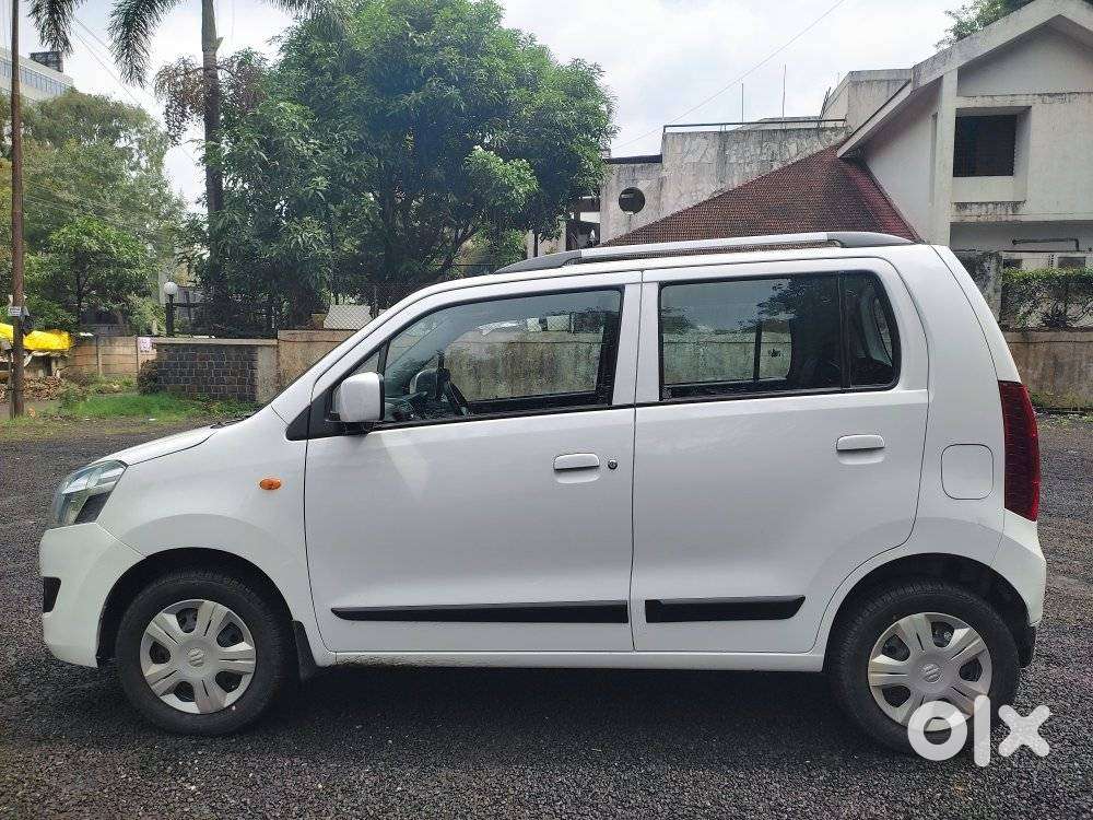 Maruti Suzuki Wagon R Vxi, 2015, Petrol