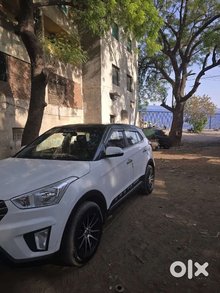 Hyundai Creta 2018 Diesel 79000 Km Driven