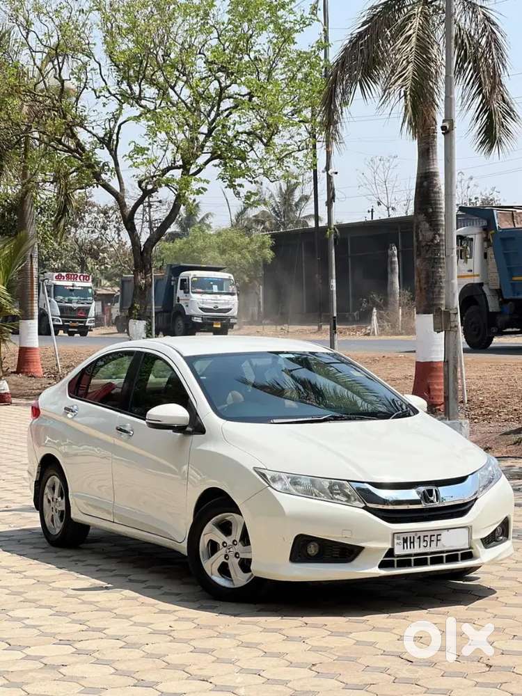 Honda City 2016 Diesel Well Maintained