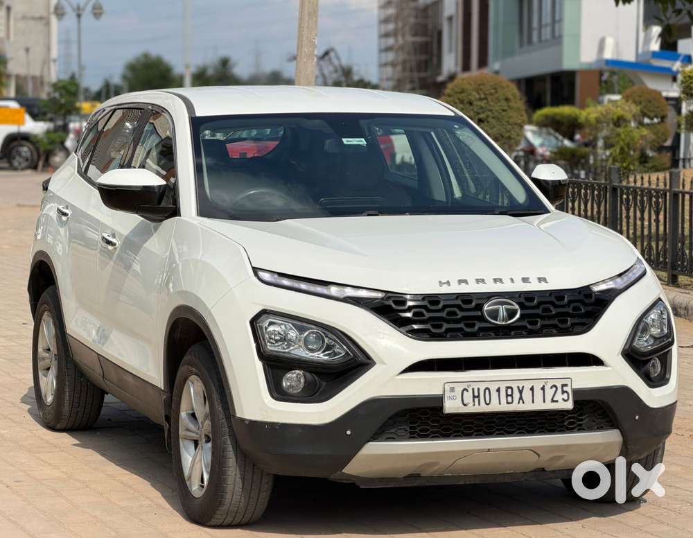 Tata Harrier Xmas, 2019, Diesel