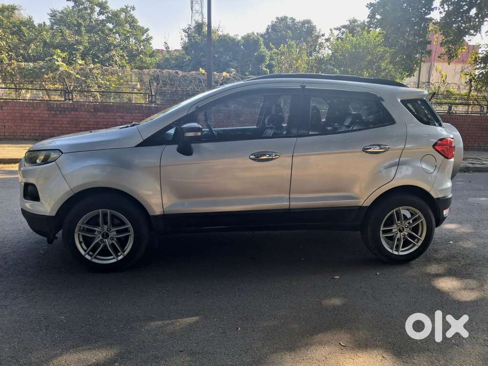 Ford Ecosport 1.5 Tdci Titanium, 2016, Diesel