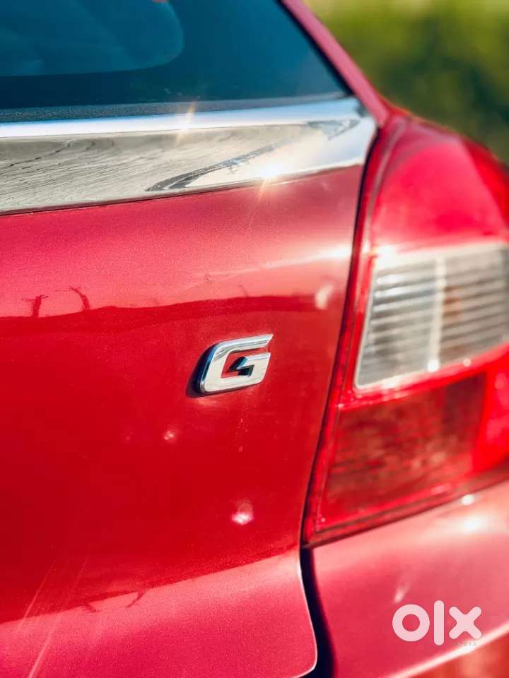 Toyota Glanza G, 2021, Petrol