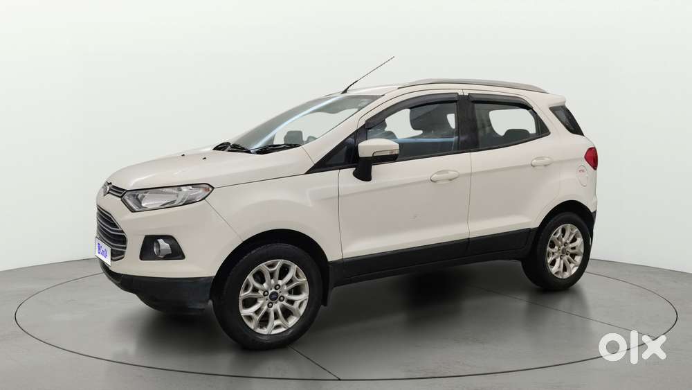 Ford Ecosport 1.5 Ti Vct Mt Titanium, 2015, Petrol