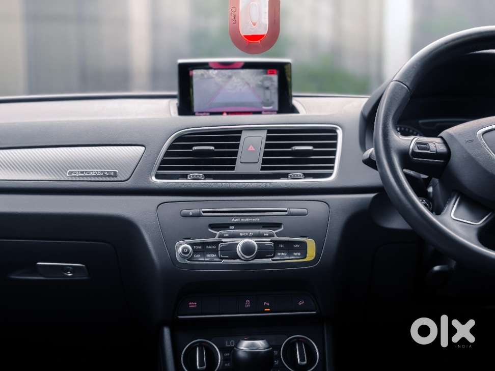 Audi Q3 2.0 Tdi Quattro, 2019, Diesel