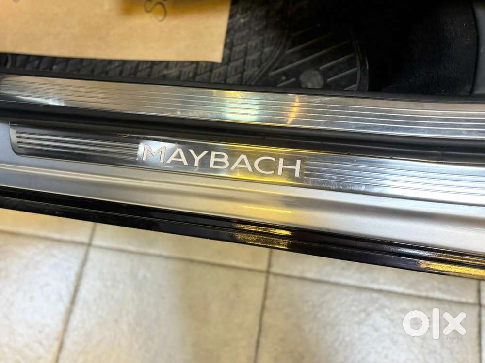 Mercedes-benz S-class Maybach S560, 2019, Petrol