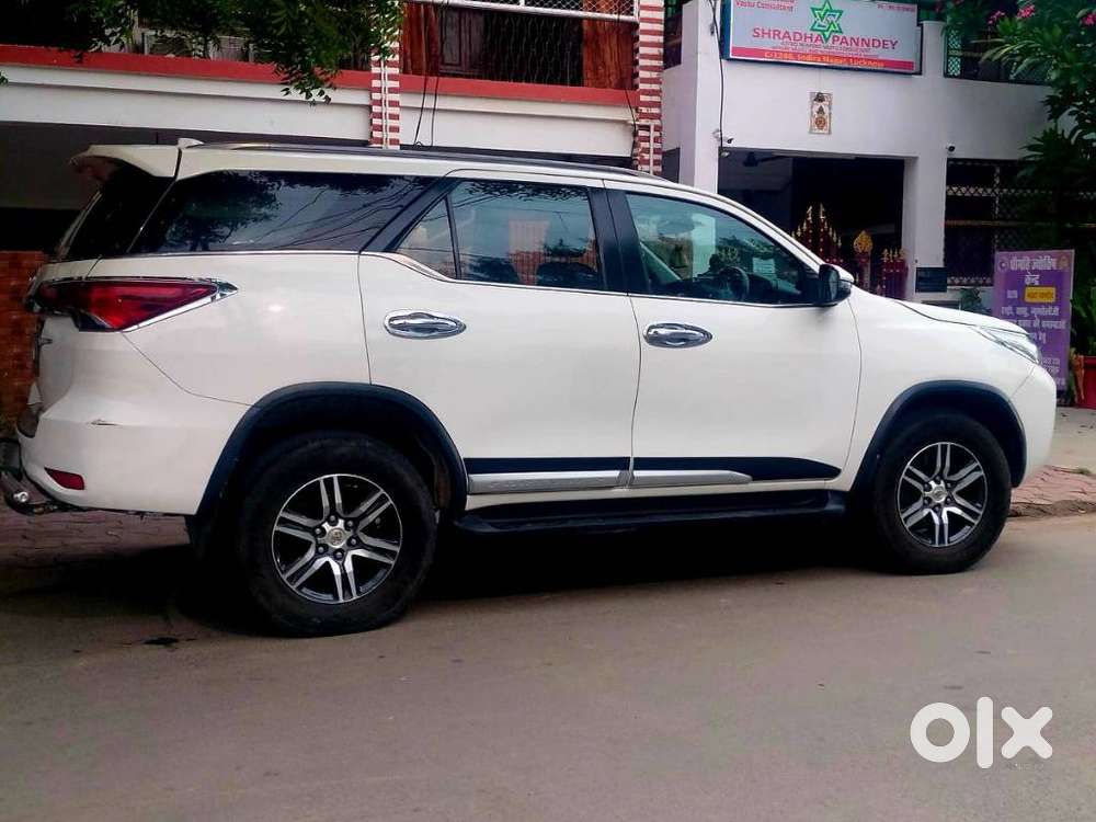Toyota Fortuner 4x2 Mt 2.8 Diesel, 2017, Diesel