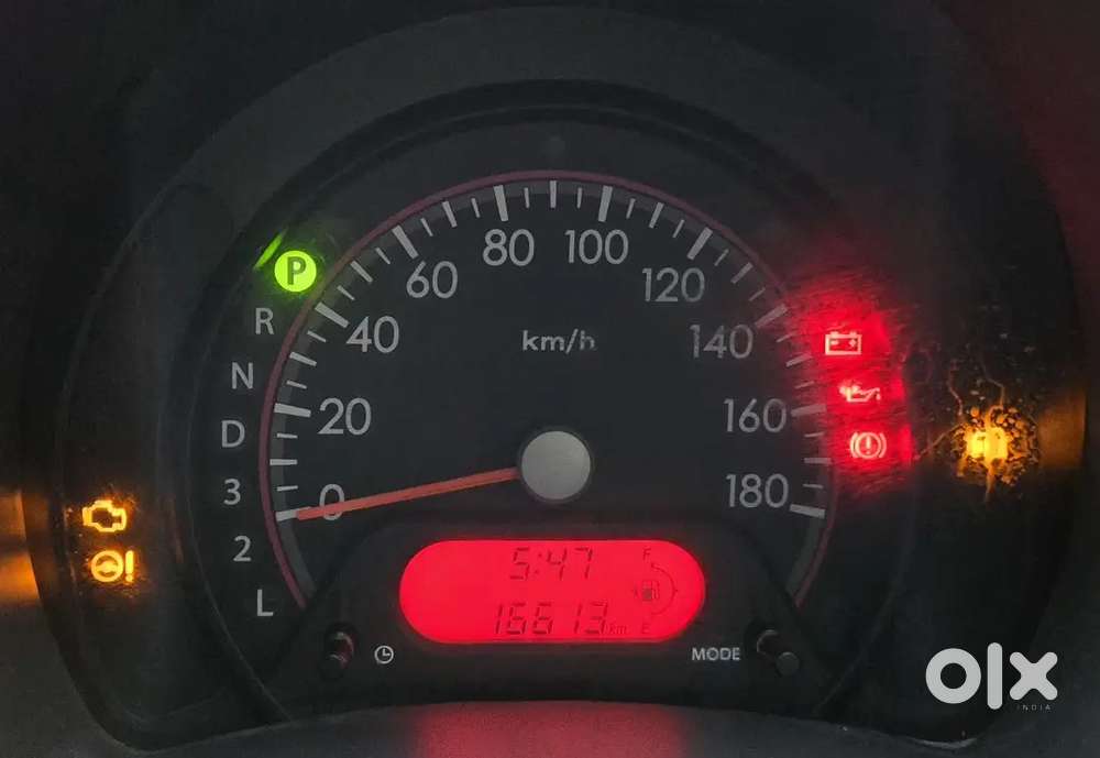 Maruti Suzuki A-star 2011 Vxi With Abs