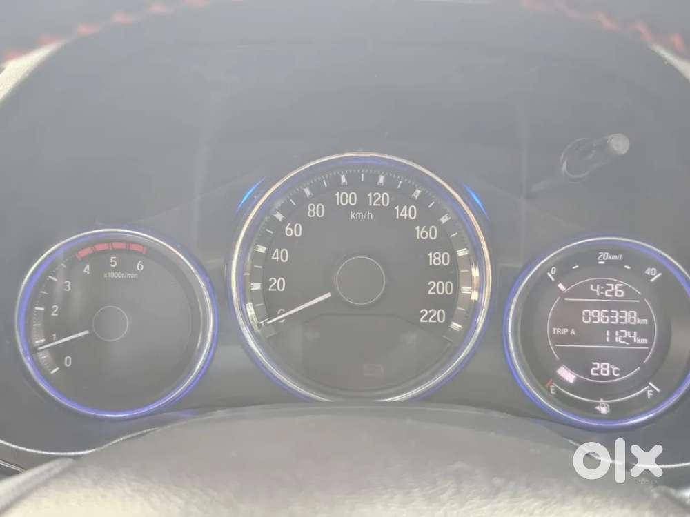 Honda City I Dtec V, 2014, Diesel