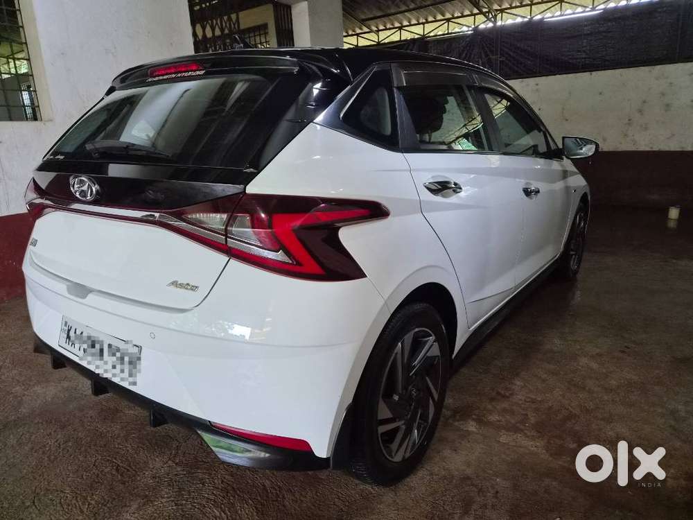 Hyundai New I20 2023 Petrol Well Maintained