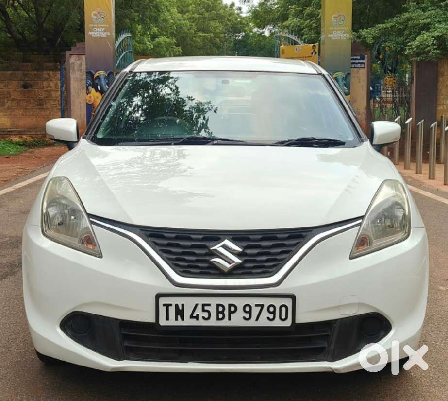 Maruti Suzuki Baleno 1.3 Delta, 2018, Diesel