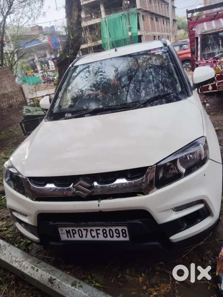 Maruti Suzuki Vitara Brezza 2018
