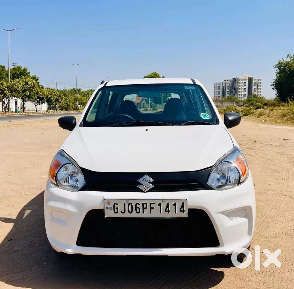 Maruti Suzuki Alto 800 2019-2023 0.8 Vxi, 2021, Petrol
