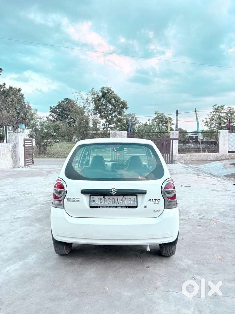 Maruti Suzuki Alto K10 2013