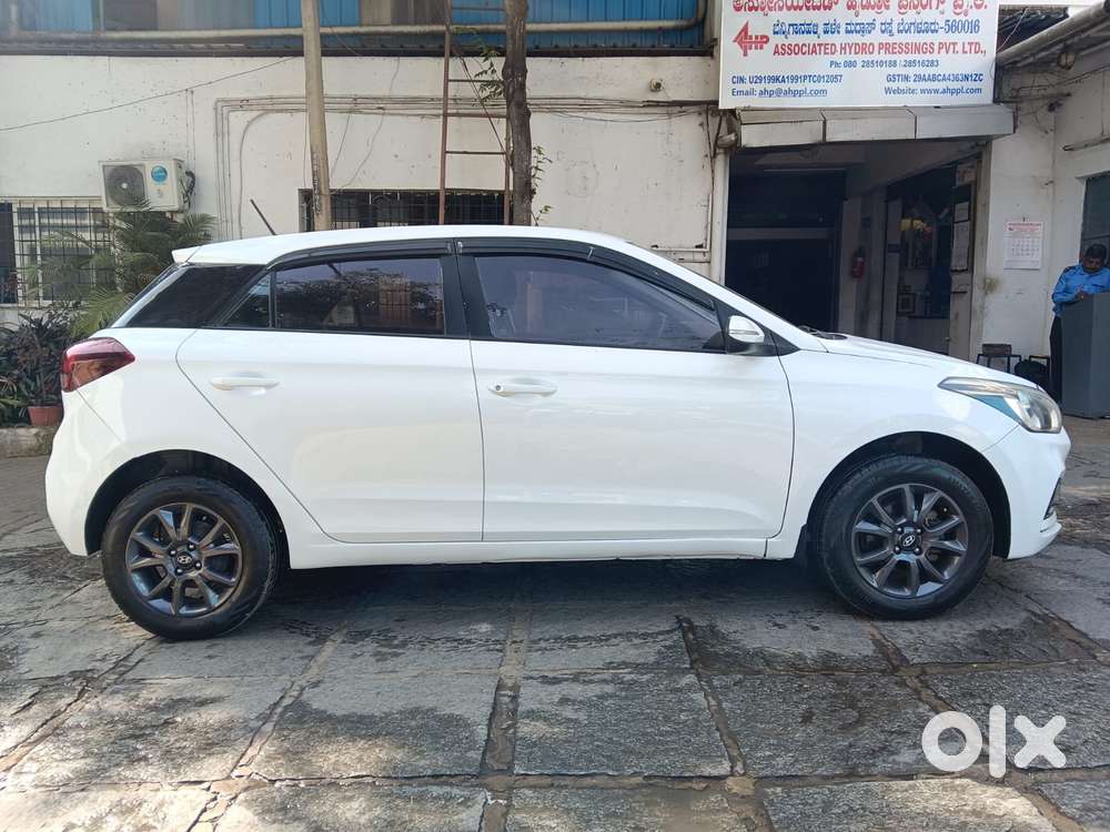 Hyundai Elite I20 Sportz Plus Diesel, 2019, Diesel