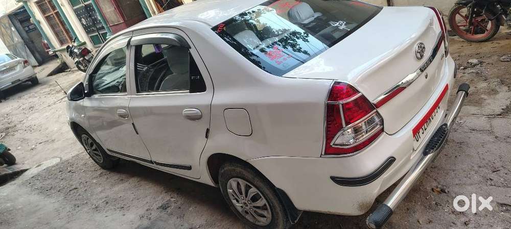 Toyota Etios Gd, 2017, Diesel