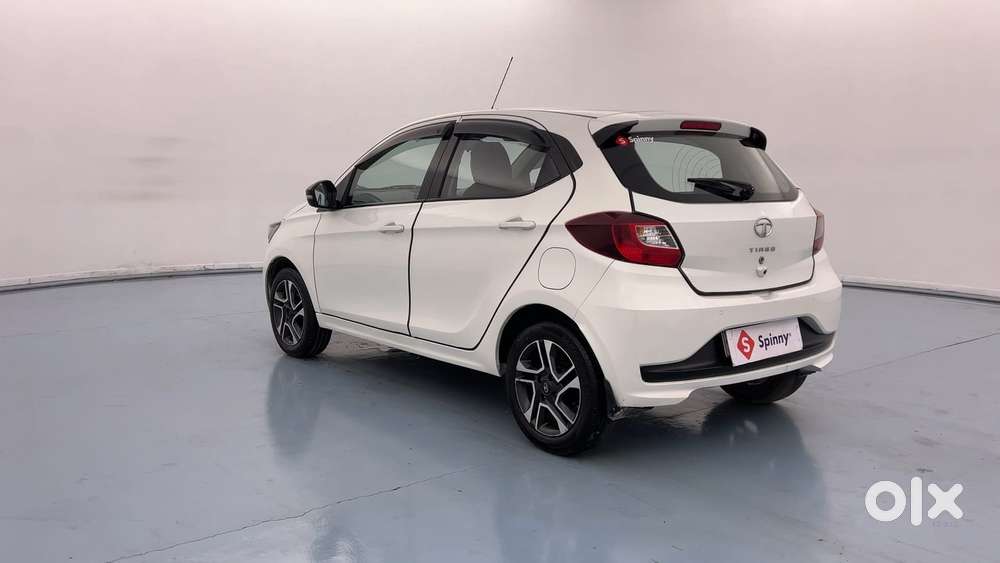 Tata Tiago 1.2 Revotron Xz Plus, 2020, Petrol