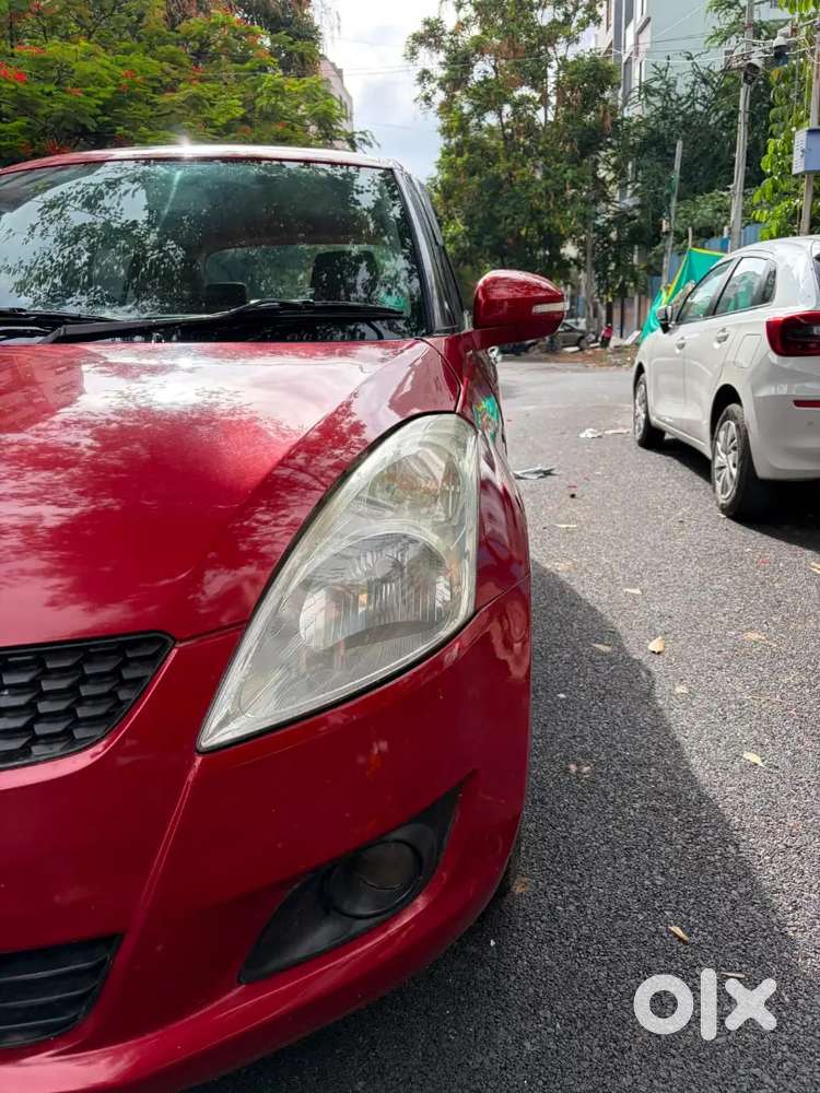 Maruti Suzuki Swift 2015 Diesel 86000 Km Driven
