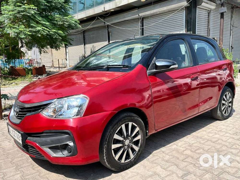 Toyota Etios Liva 1.2 Vx Dual Tone Limited Edition Petrol, 2018, Pet..
