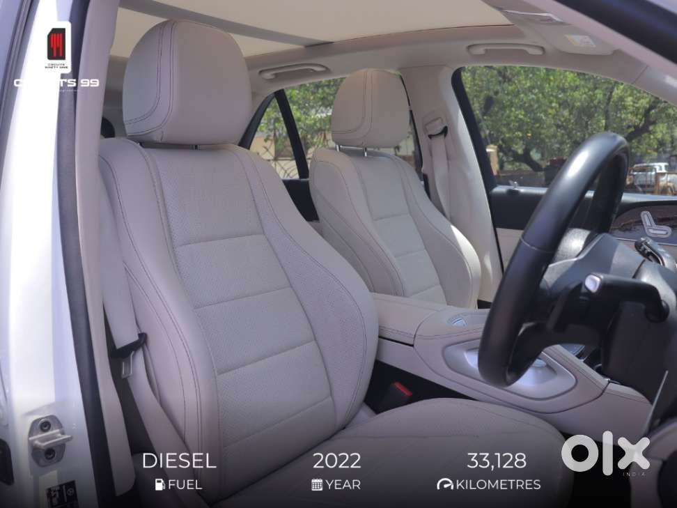 Mercedes-benz Gle 300d 4matic Lwb, 2022, Diesel
