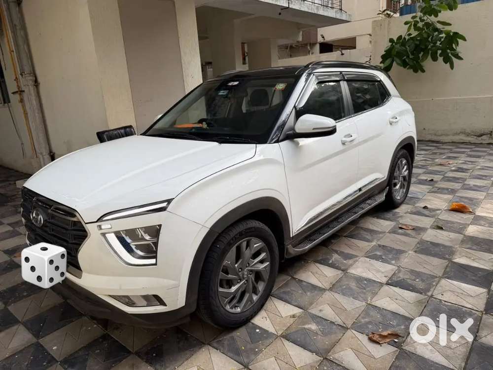 Hyundai Creta Petrol 2020 Suv