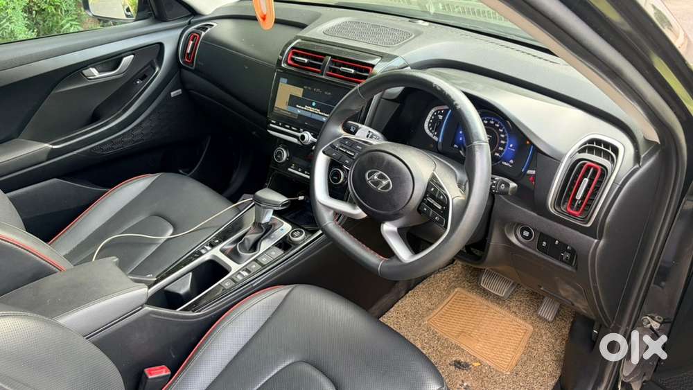 2023 Hyundai Creta Petrol
