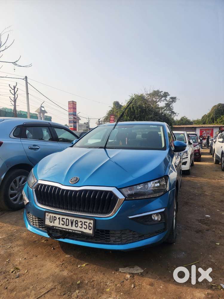 Skoda Slavia 1.0 Tsi Style At, 2022, Petrol