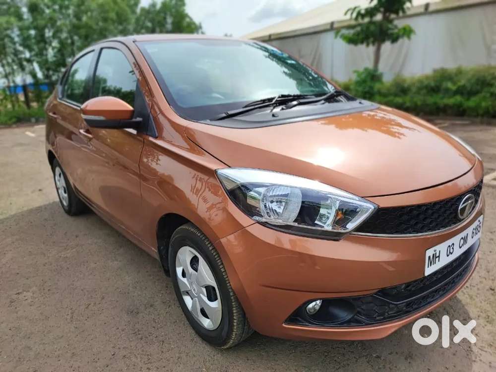 Tata Tigor 2017 Petrol Well Maintained