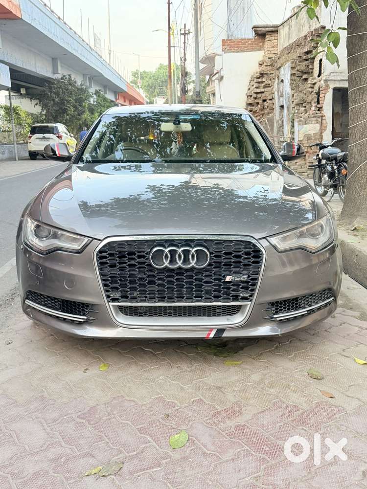 Audi A6 35 Tdi S Line Matrix, 2013, Diesel