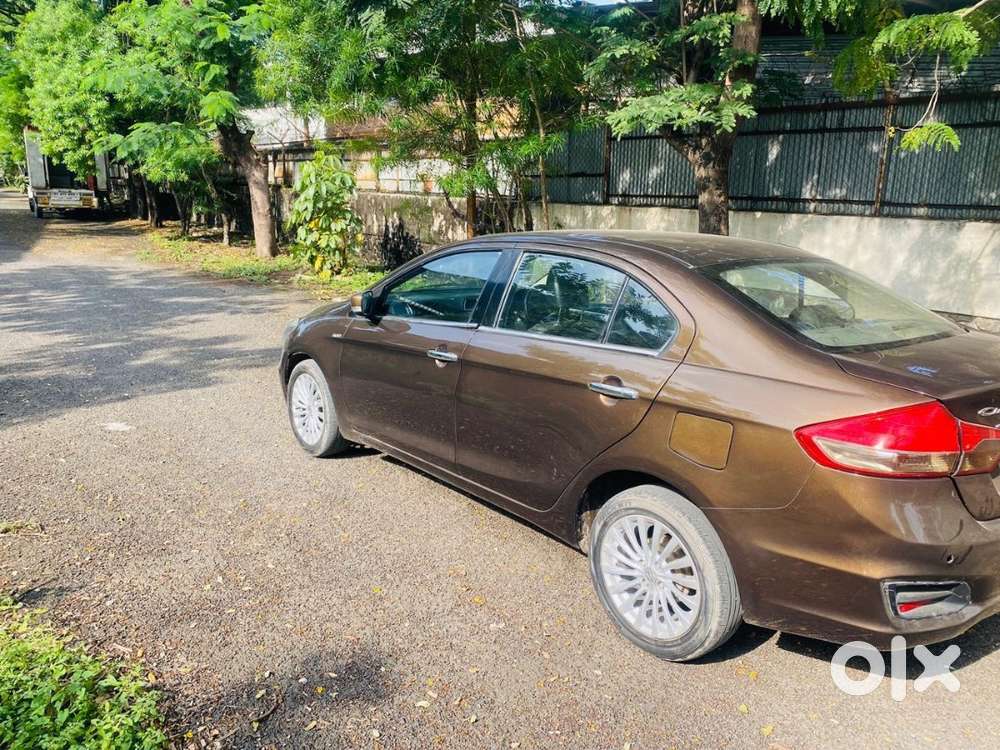 Maruti Suzuki Ciaz Vxi 2016
