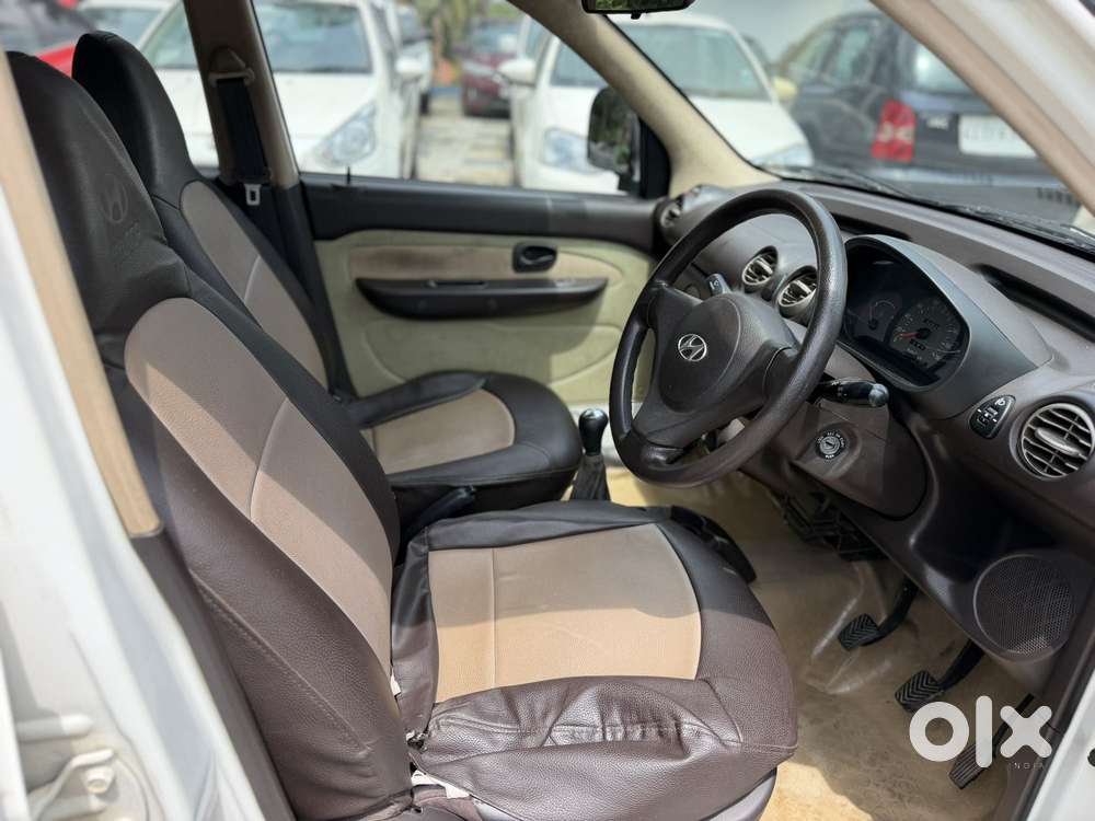 Hyundai Santro Xing Gl, 2013, Petrol