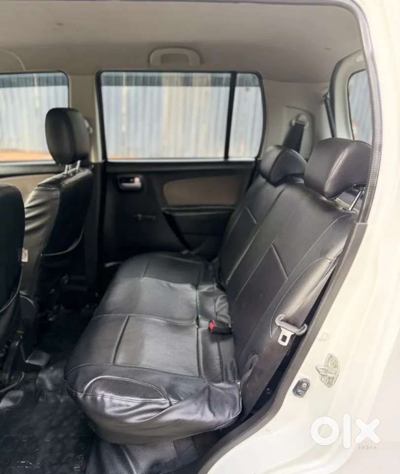 Maruti Suzuki Wagon R Lxi Cng, 2016, Cng & Hybrids