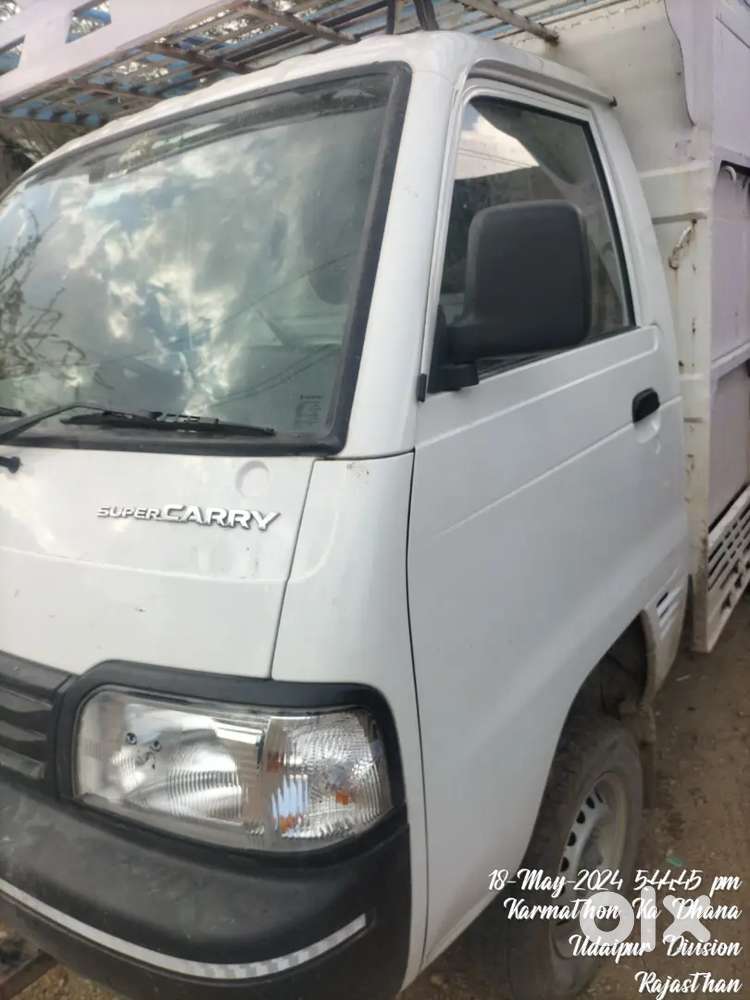 Maruti Suzuki Super Carry 2021 Petrol Cng