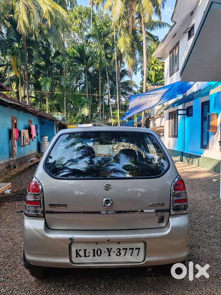 Maruti Suzuki Alto 2006 Petrol Good Condition