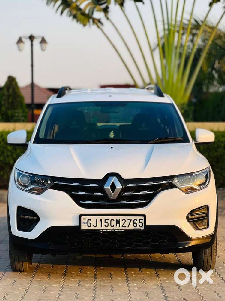 Renault Triber 1.0 Rxe, 2022, Petrol