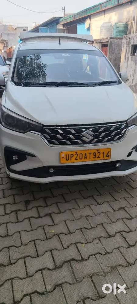 Maruti Suzuki Ertiga Vxi 2022