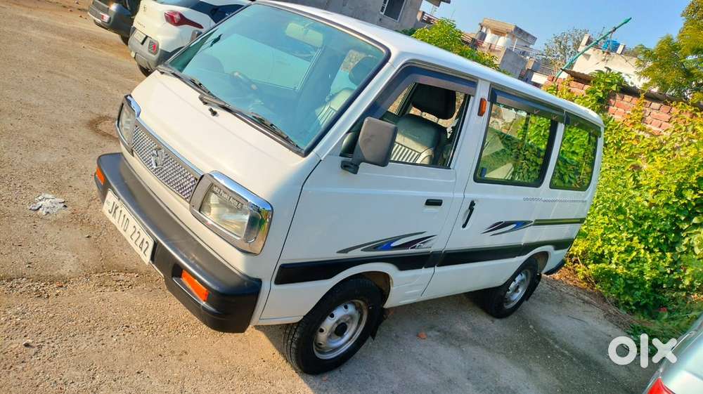Maruti Suzuki Omni 2019