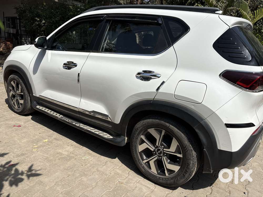 Kia Sonet Htx Ivt G, 2023, Petrol