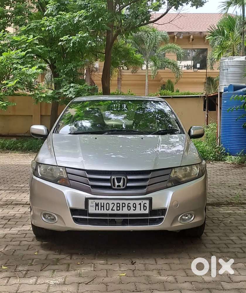 Honda City 2010