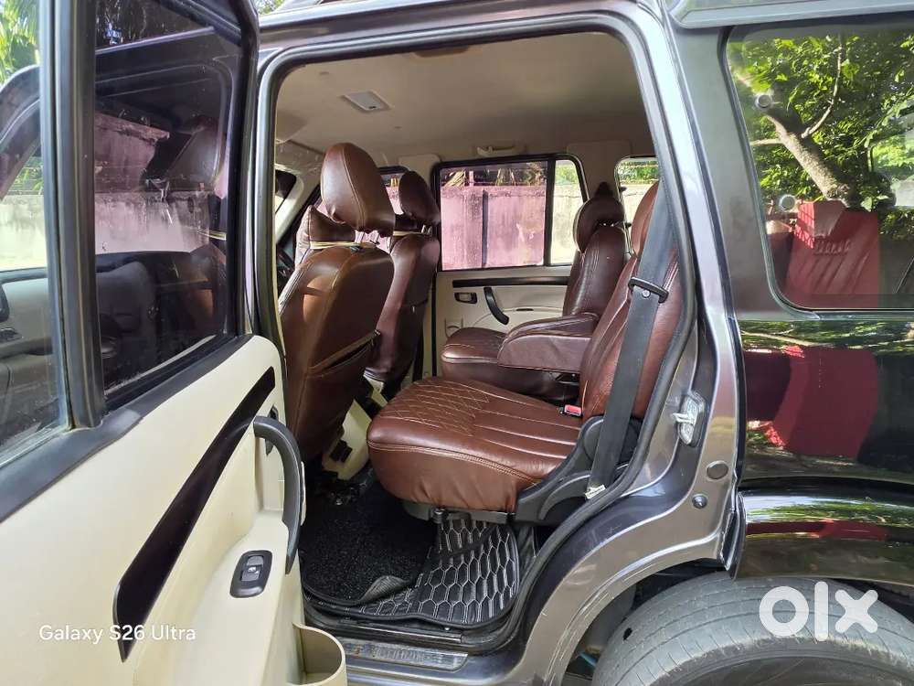 Mahindra Scorpio 2023 Classic S11