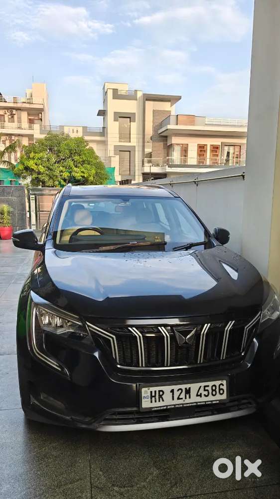 Mahindra Xuv700 Petrol 2022