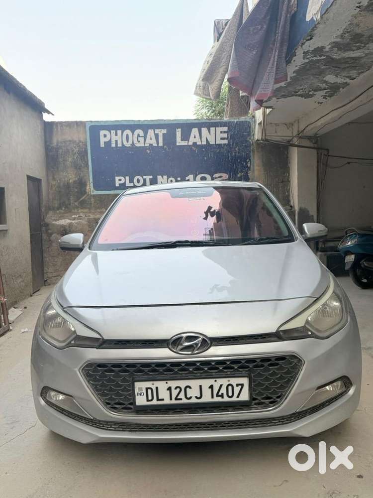 2016 Hyundai Petrol Manual 75000 Km