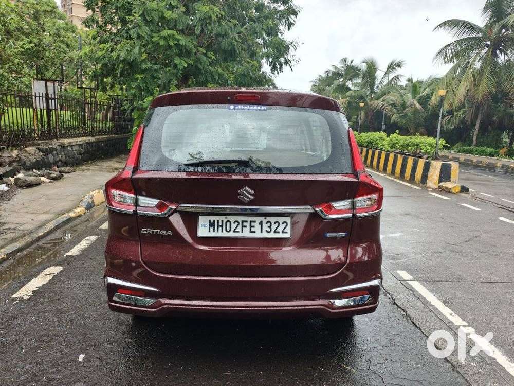 Maruti Suzuki Ertiga 1.5 Zxi Plus Shvs, 2019, Petrol