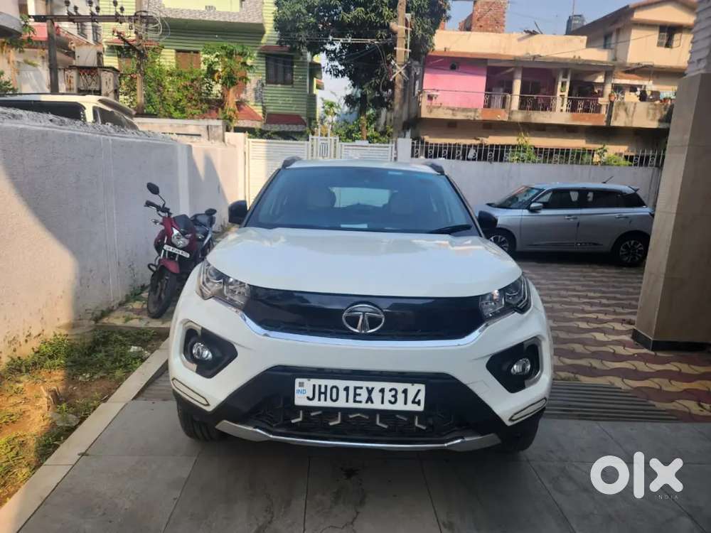 Tata Nexon 2022 Petrol Well Maintained