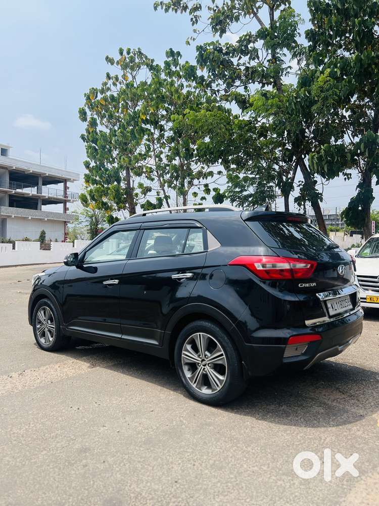 Hyundai Creta 1.6 Sx, 2016, Diesel