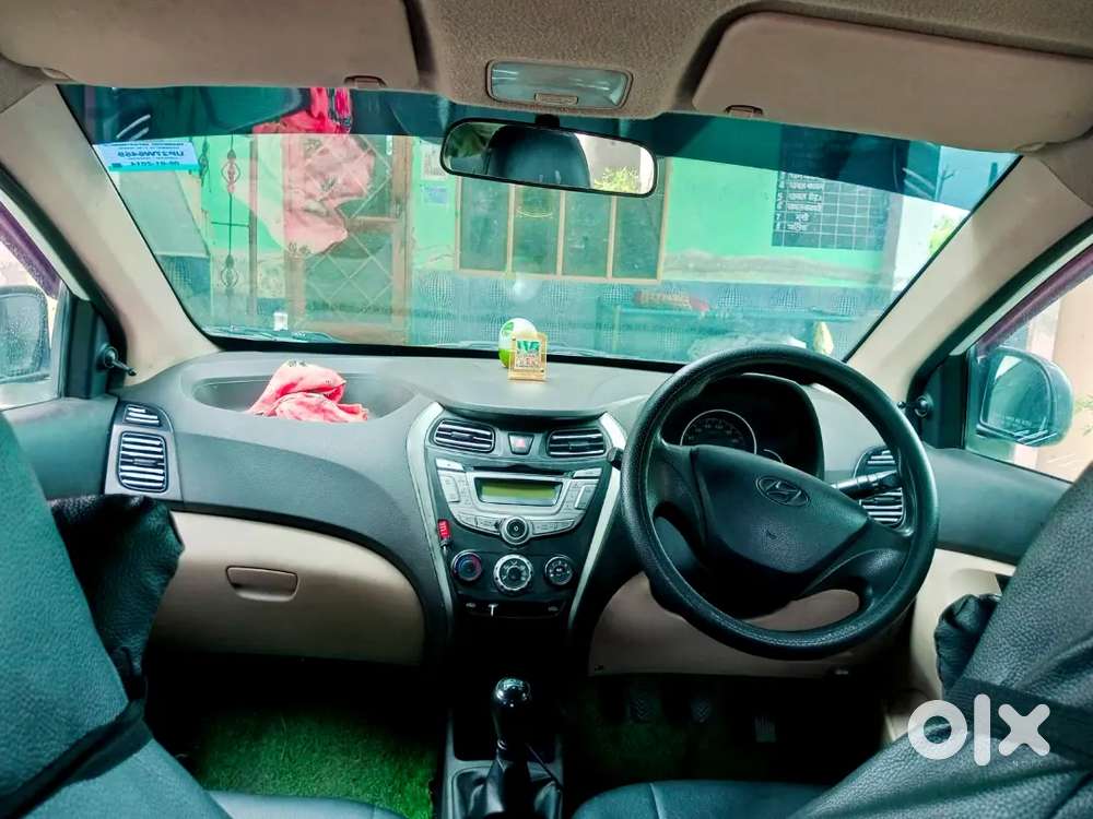 Hyundai Eon 2014 Petrol Well Maintained