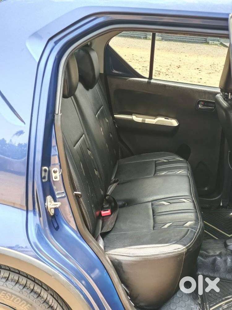 Maruti Suzuki Ignis 1.2 Alpha, 2019, Petrol