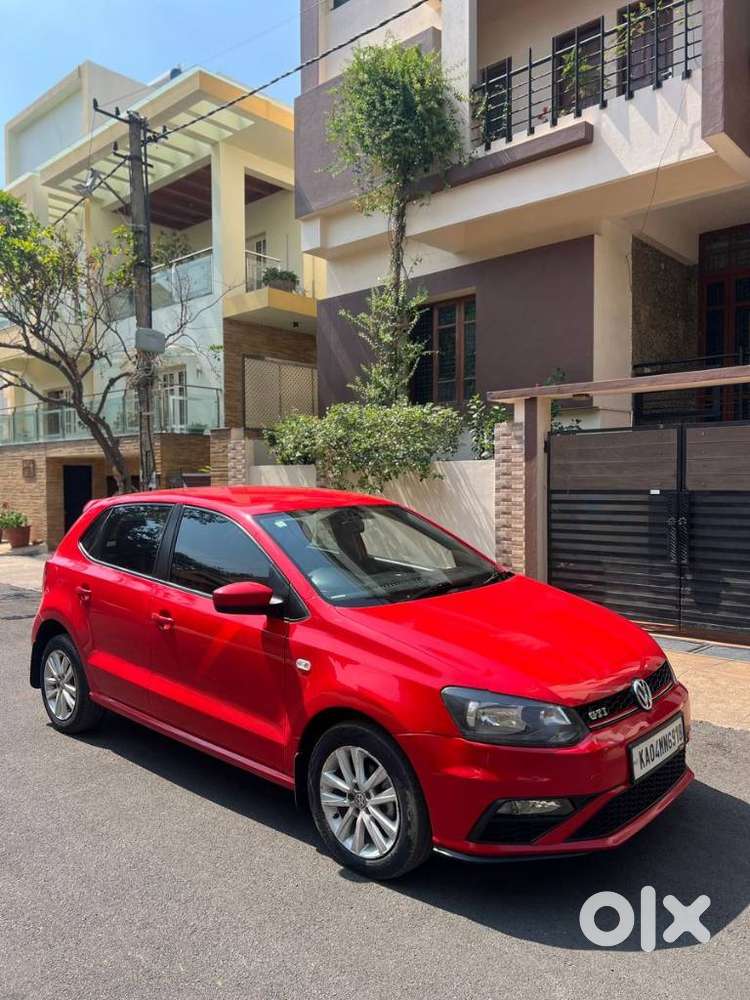 Volkswagen Polo 2013-2015 Gt Tdi, 2014, Diesel
