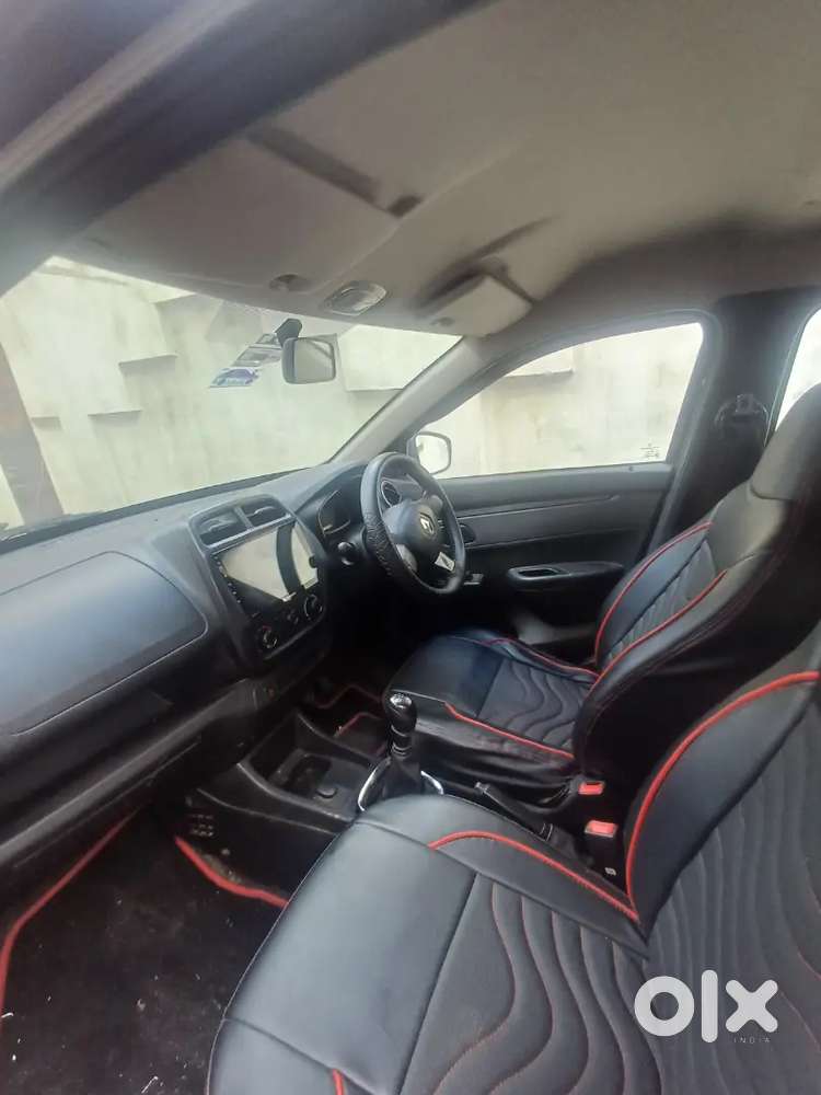 Renault Kwid Rxl Sce 2018