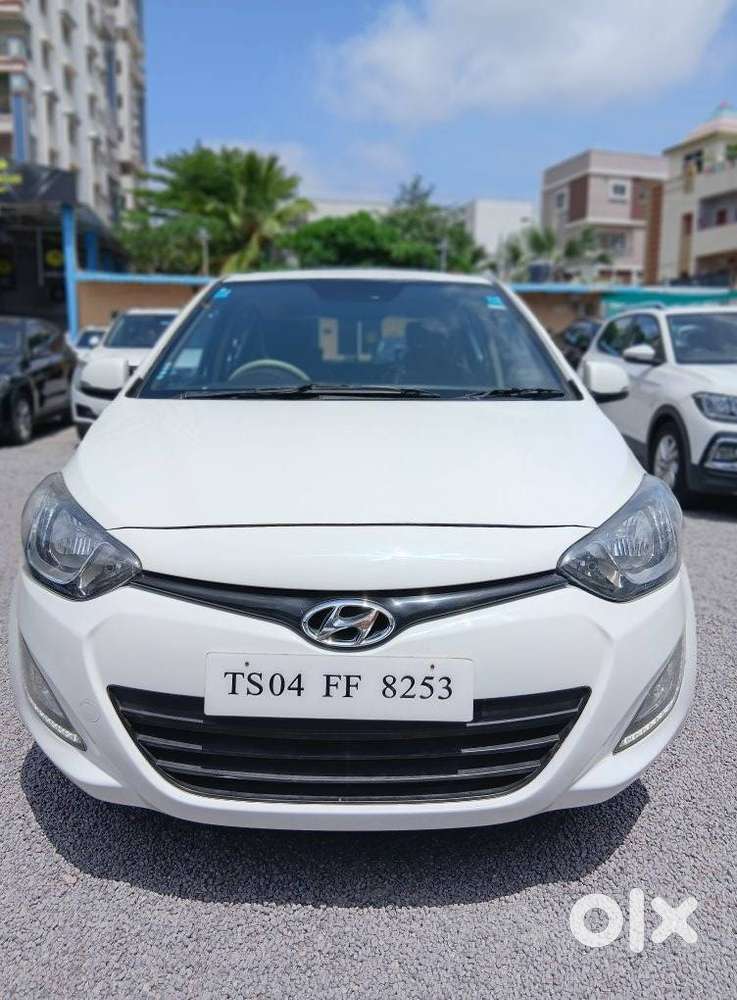 Hyundai I20 Sportz 1.2, 2013, Petrol